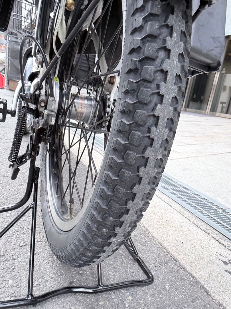 大阪府　子供乗せ　パナソニック　電動自転車　チャイルドシート付き