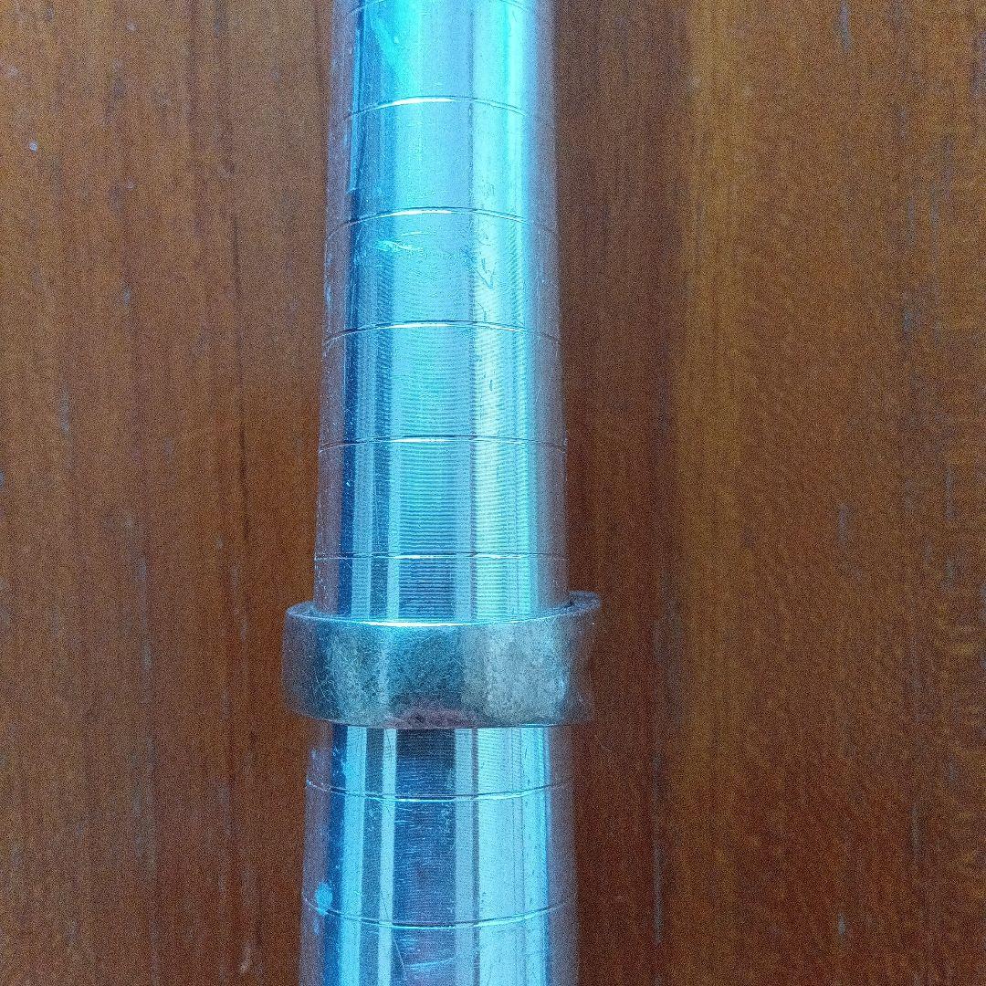 専用　スター　21号 　メンズ　シルバーリング　925 　星型