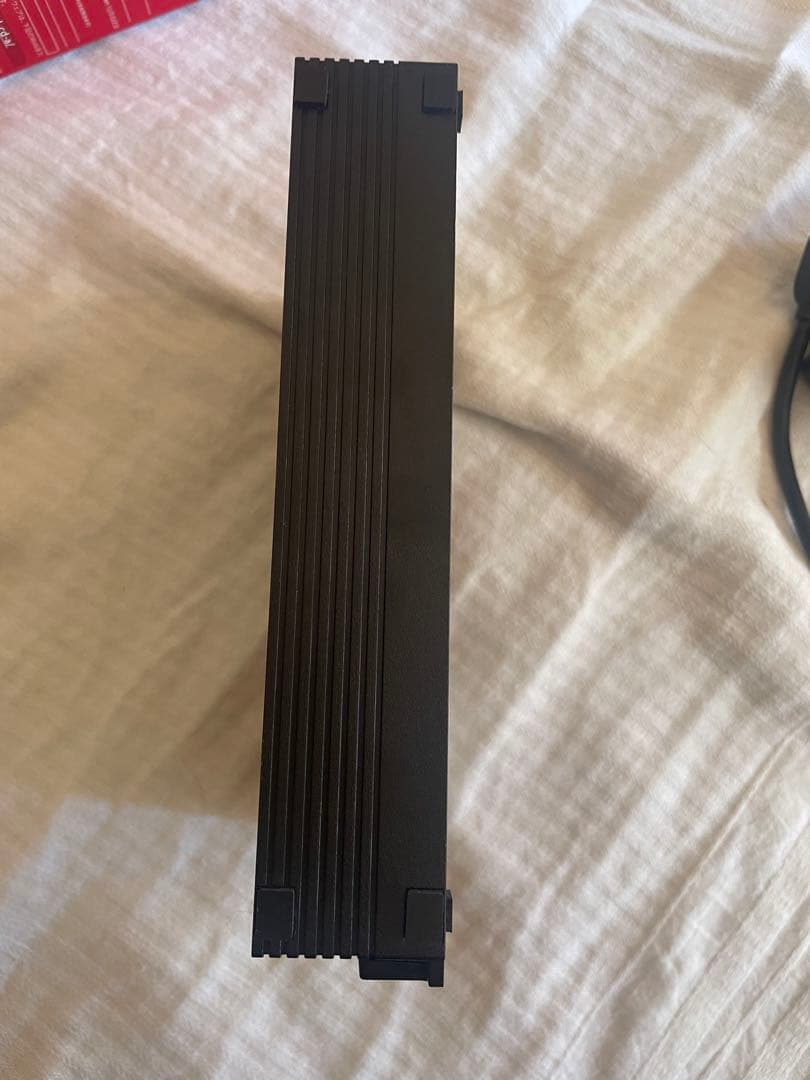 BUFFALO DriveStation 4K対応 TV録画外付けHDD 4TB