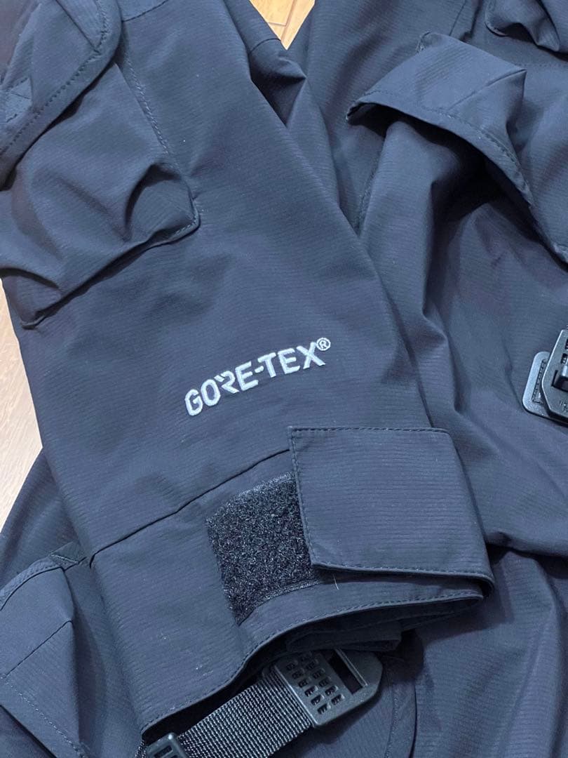 THE NORTH FACE×KAZUKI KURAISHI ゴアテックス