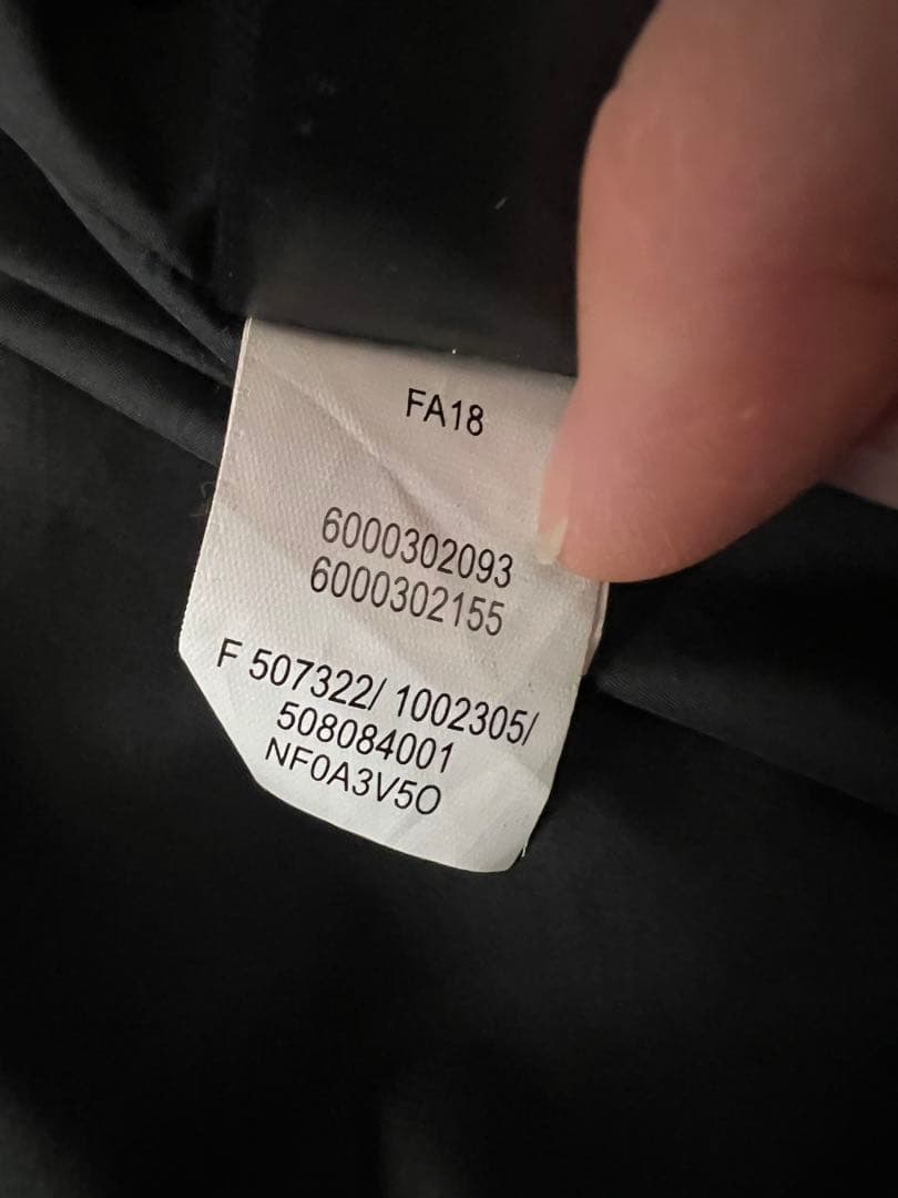 THE NORTH FACE×KAZUKI KURAISHI ゴアテックス