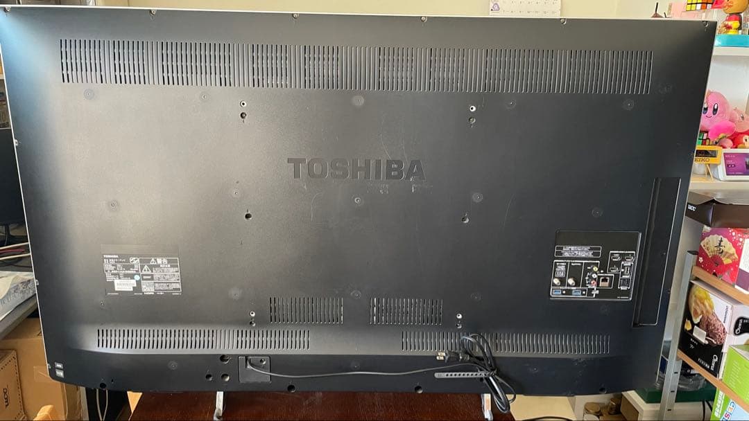 限定値下！TOSHIBA REGZA 55Z8 液晶テレビ 55インチ ジャンク