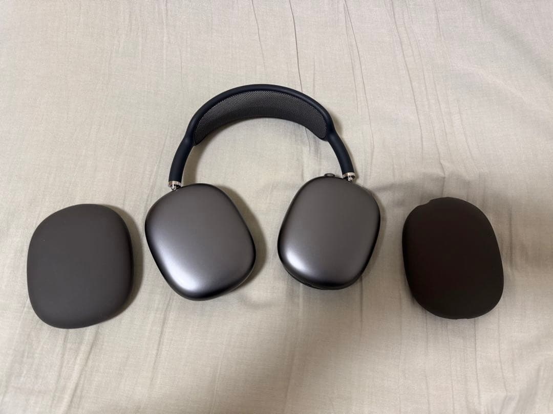 AirPods Max スペースグレー　第一世代