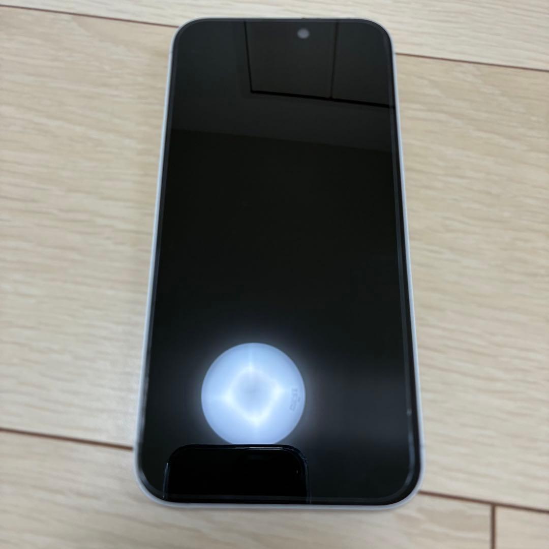 極美品✨iphone 16 plus 128GB SIMフリー バッテリー97%