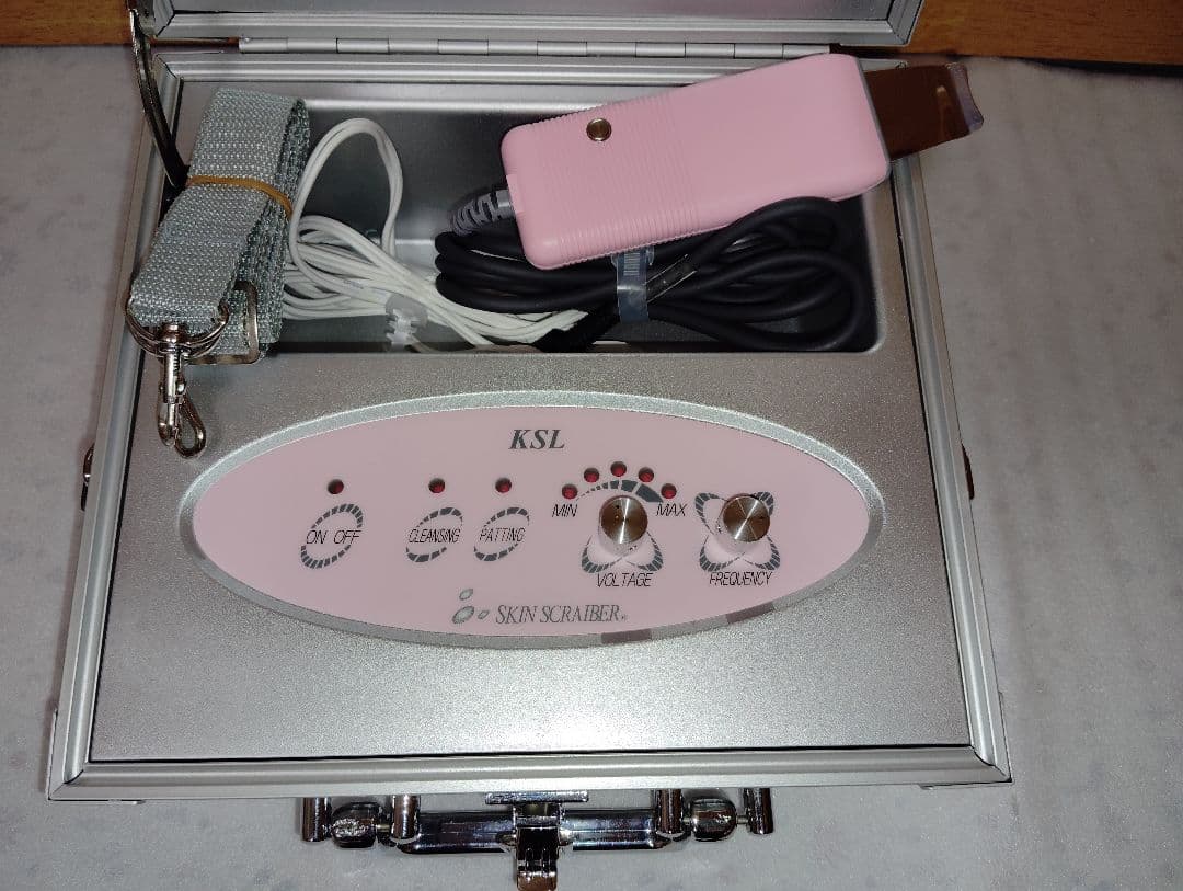 スキンスクライバー★KK-202SK★鹿児島超音波総合研究所②
