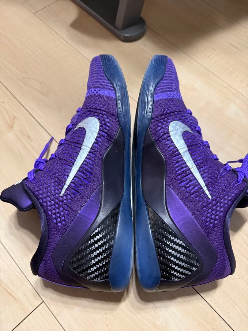 KOBE IX コービー9ELITE LOW PROTRO 29センチ
