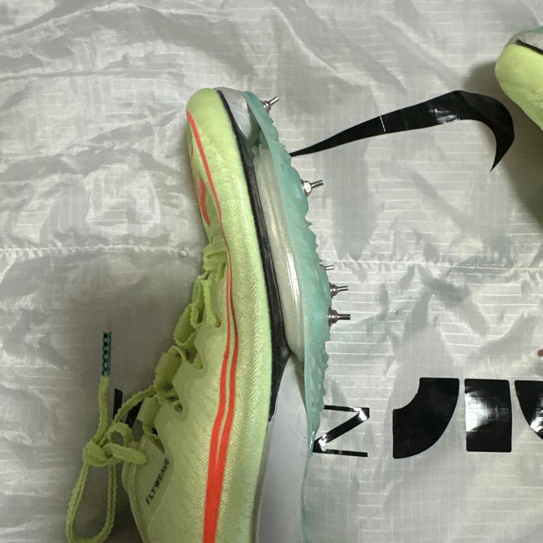 NIKE ZOOM 陸上競技用スパイクシューズ 25.5cm