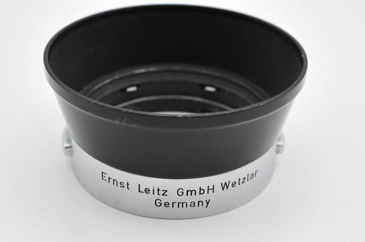 15379 極上 ライカ フード Leica IROOA 12571 ズミクロン