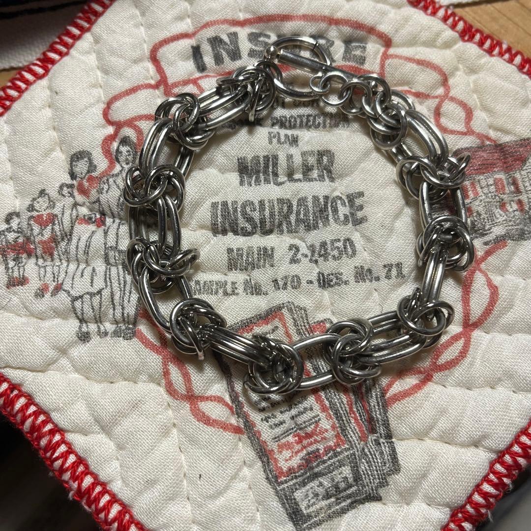 Mexico Silver 925 ヴィンテージ ブレスレット