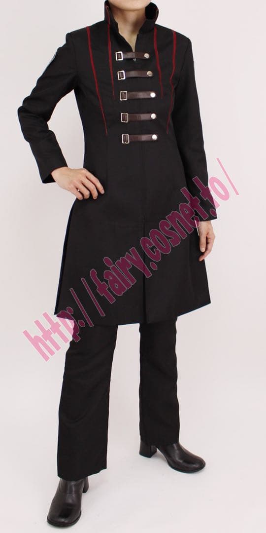 ワールドトリガー 太刀川隊 コスプレ 衣装 Sサイズ