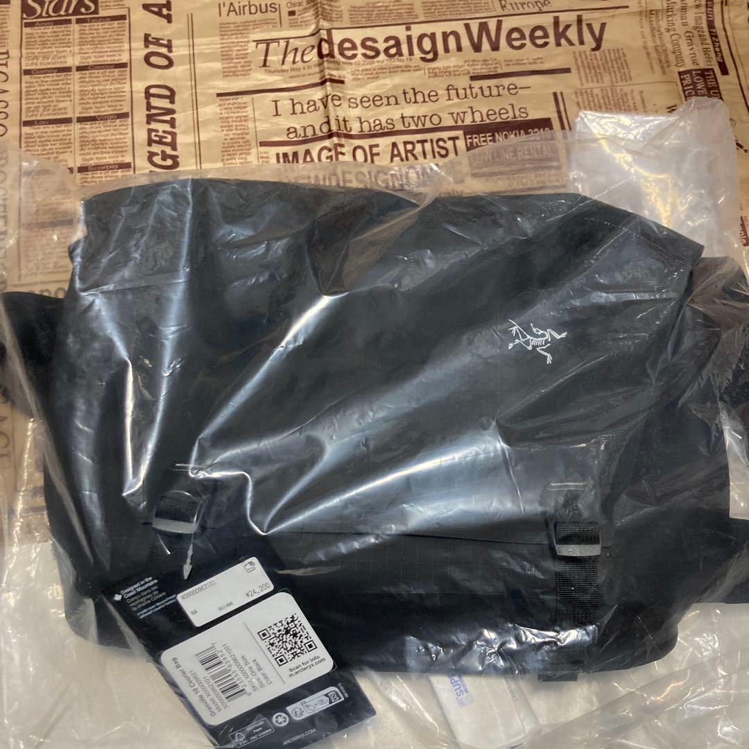 バッグ Arc'teryx Granville 10 Courier Bag