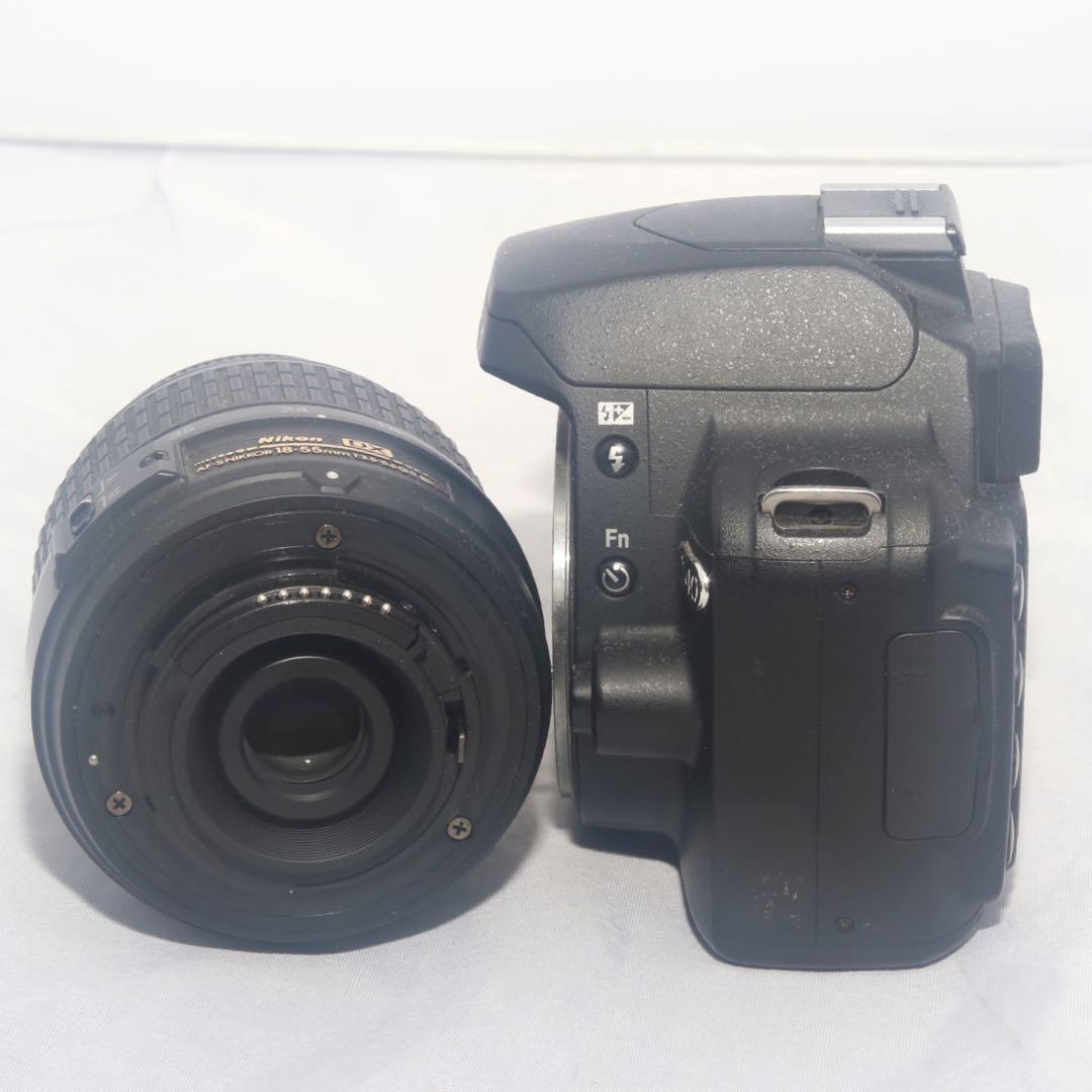 ⭐️ニコン Nikon D40⭐️ニコン デジタル一眼レフ⭐️08
