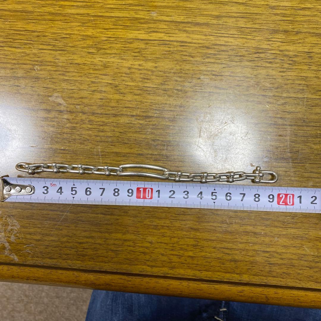 g*o様 Tiffany & Co. ティファニー　ハードウェア　ブレスレット