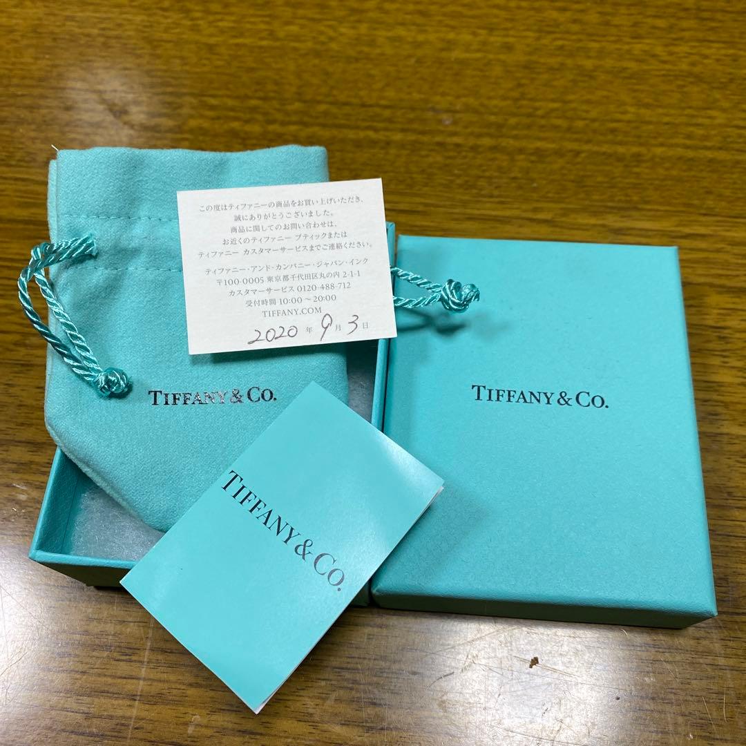 g*o様 Tiffany & Co. ティファニー　ハードウェア　ブレスレット