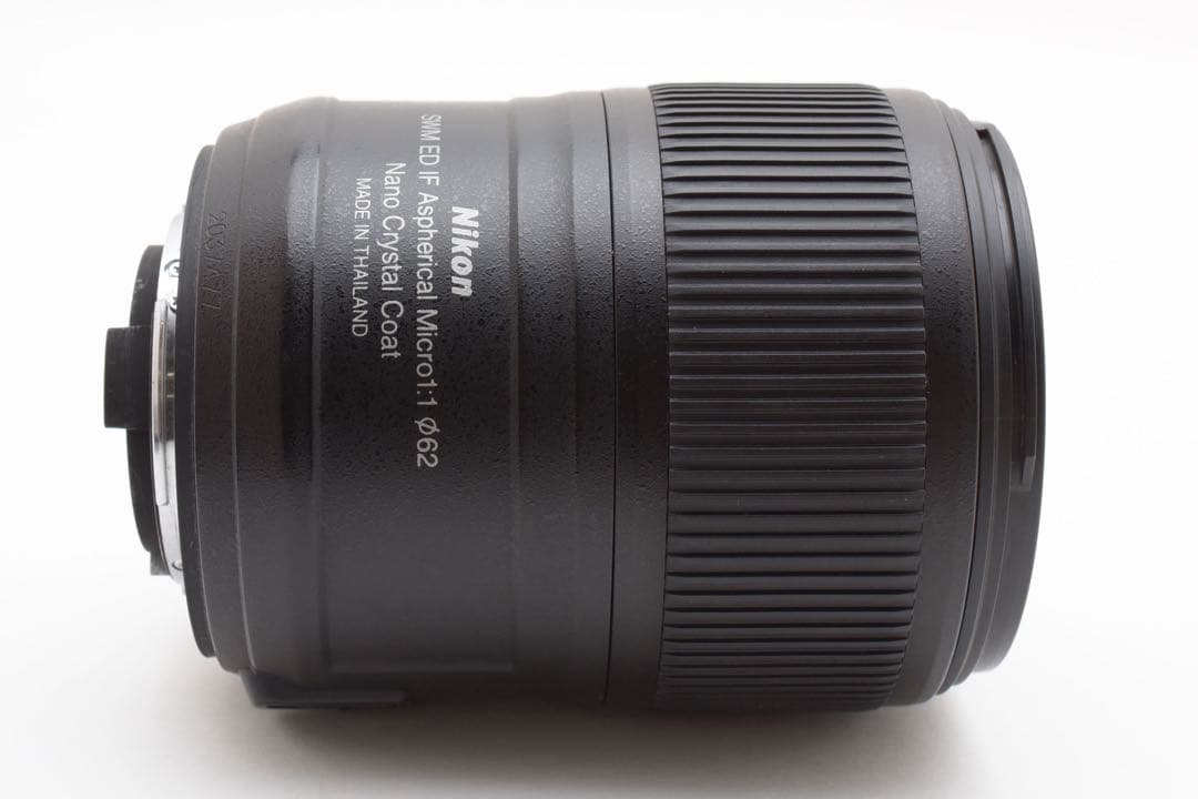 ニコン NIKON AF-S NIKKOR 60mm F2.8 MICRO