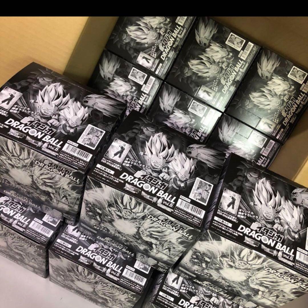 イタジャガvol6 ドラゴンボール 240個 箱買い　値下げしました