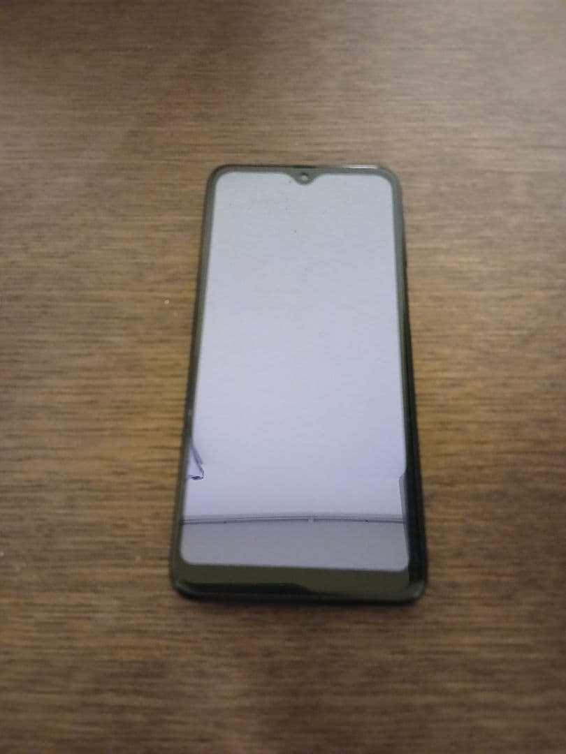 【伊藤】Galaxy A23 5G docomo ブラック