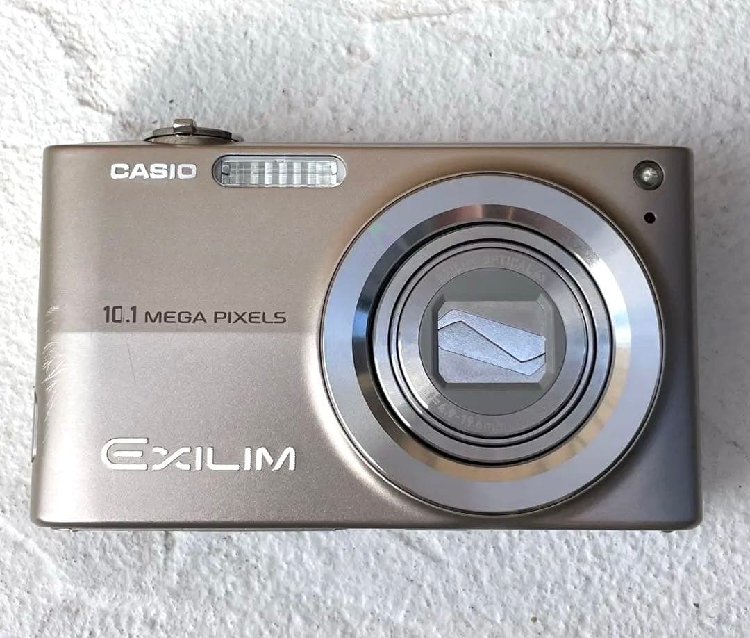 追加あり⭕️【動作確認済】CASIO EXILIM ZOOM EX-Z200