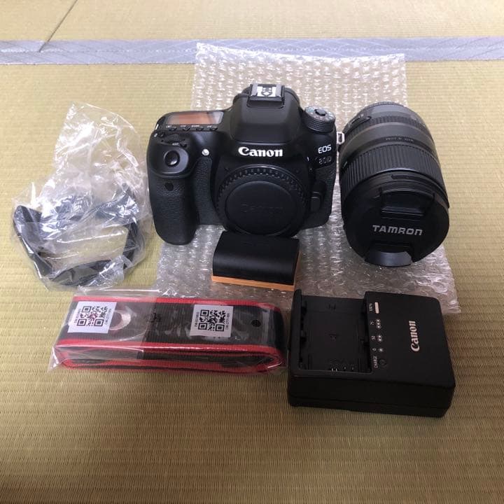 デジタルカメラ Canon EOS