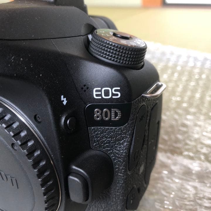デジタルカメラ Canon EOS