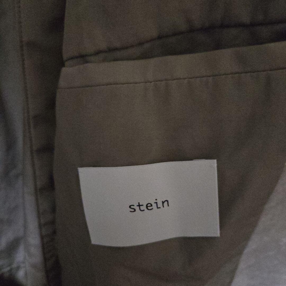 stein ベルベットジャケット