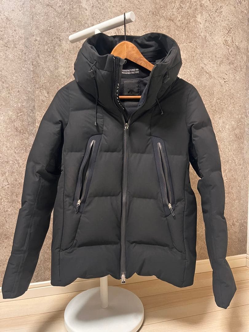 DESCENTE ALLTERRAIN 水沢ダウン デサント　レディース　L