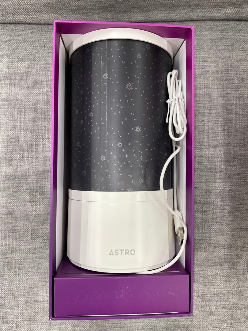 ASTRO ロボンver.1 ペンライト　ペンライトケース【未使用品】