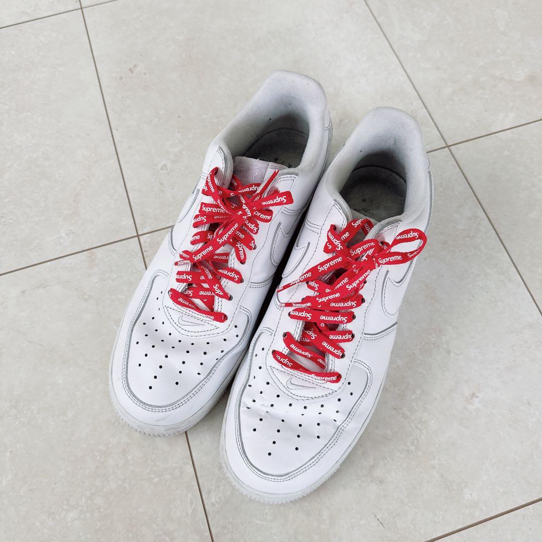 【fu-】Nike Air Force 1 Supreme 26.5cm
