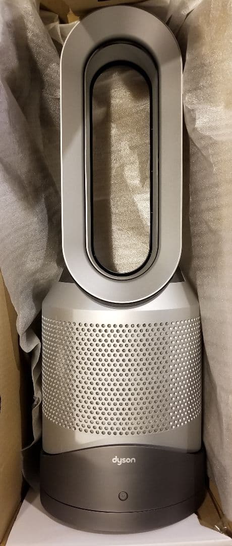 dyson 空気清浄機 タワー型 シルバー