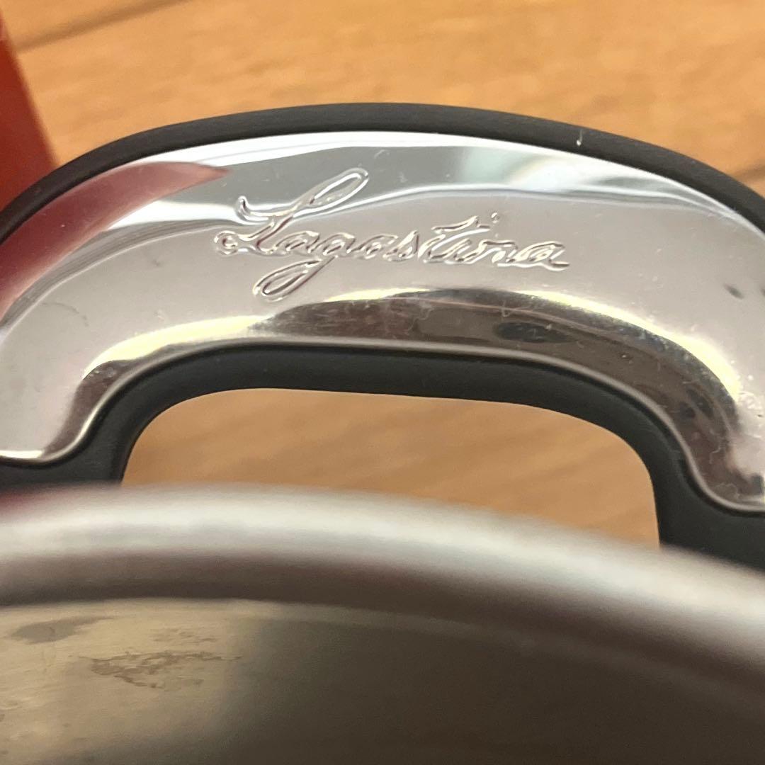 【1回のみ使用】ラゴスティーナNOVIA5リットル圧力鍋イタリア製