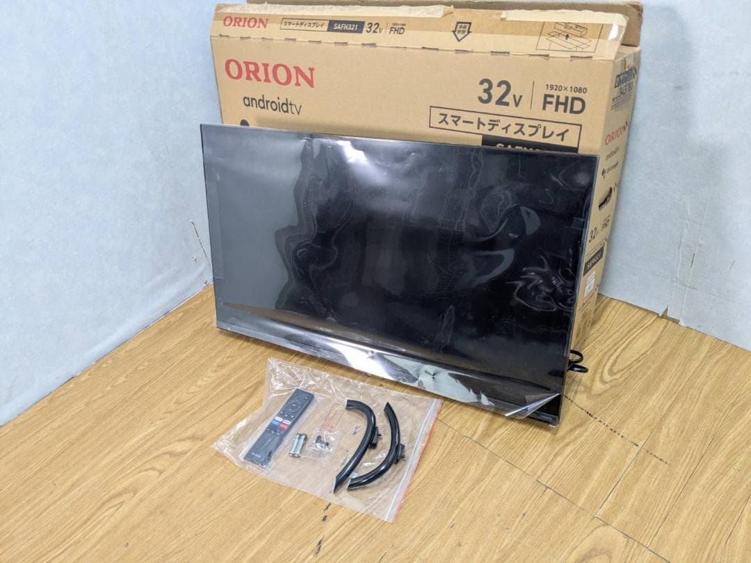 Y☆622 ORION スマートディスプレイ SAFH321