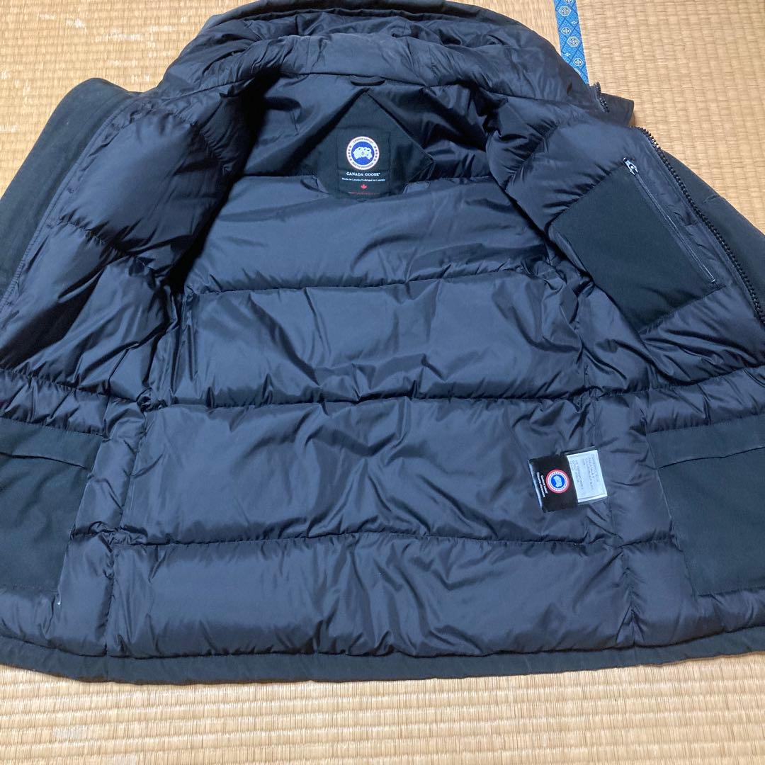 【最終値下げ】カナダグース　ダウンジャケット