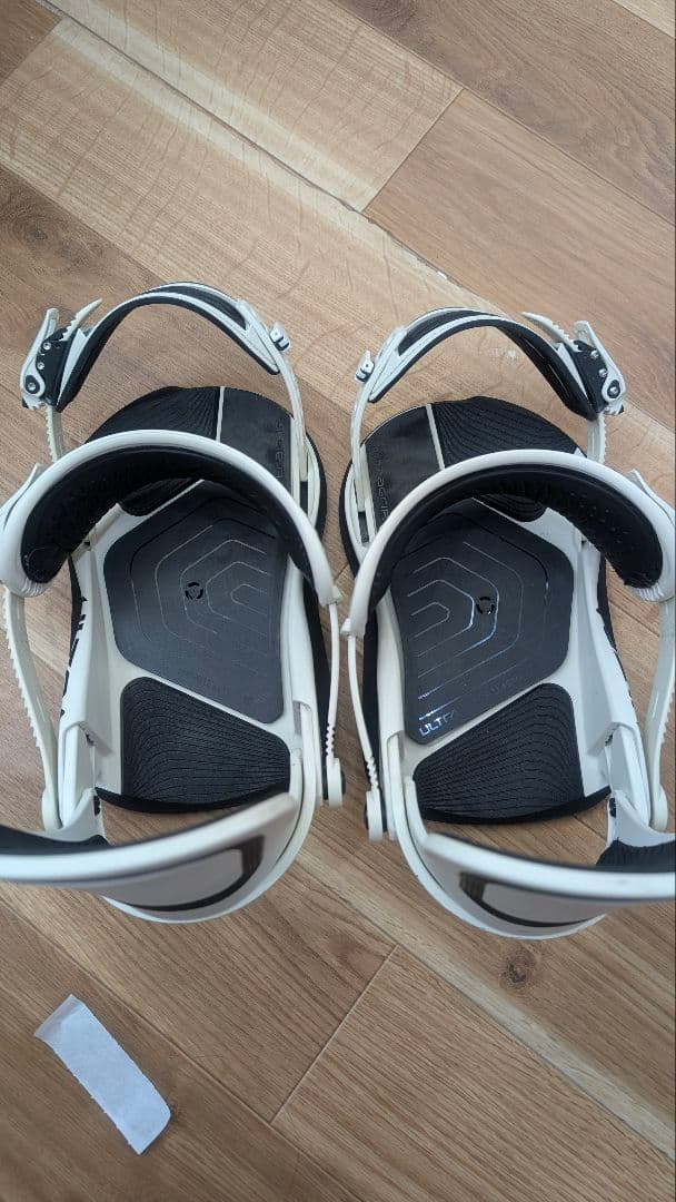 union ultla Mサイズ 23-24 ビンディング スノーボード