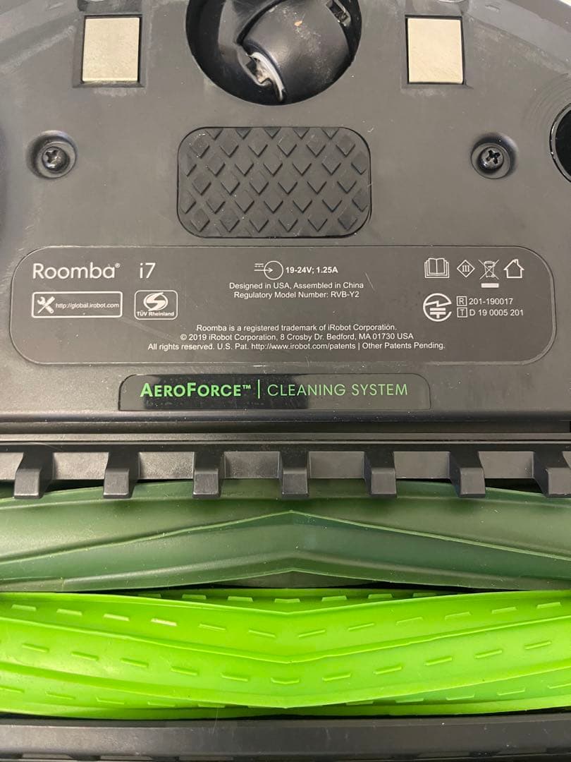 美品 i robot ルンバi7+ブラーバm6　セット販売　ロボット掃除機