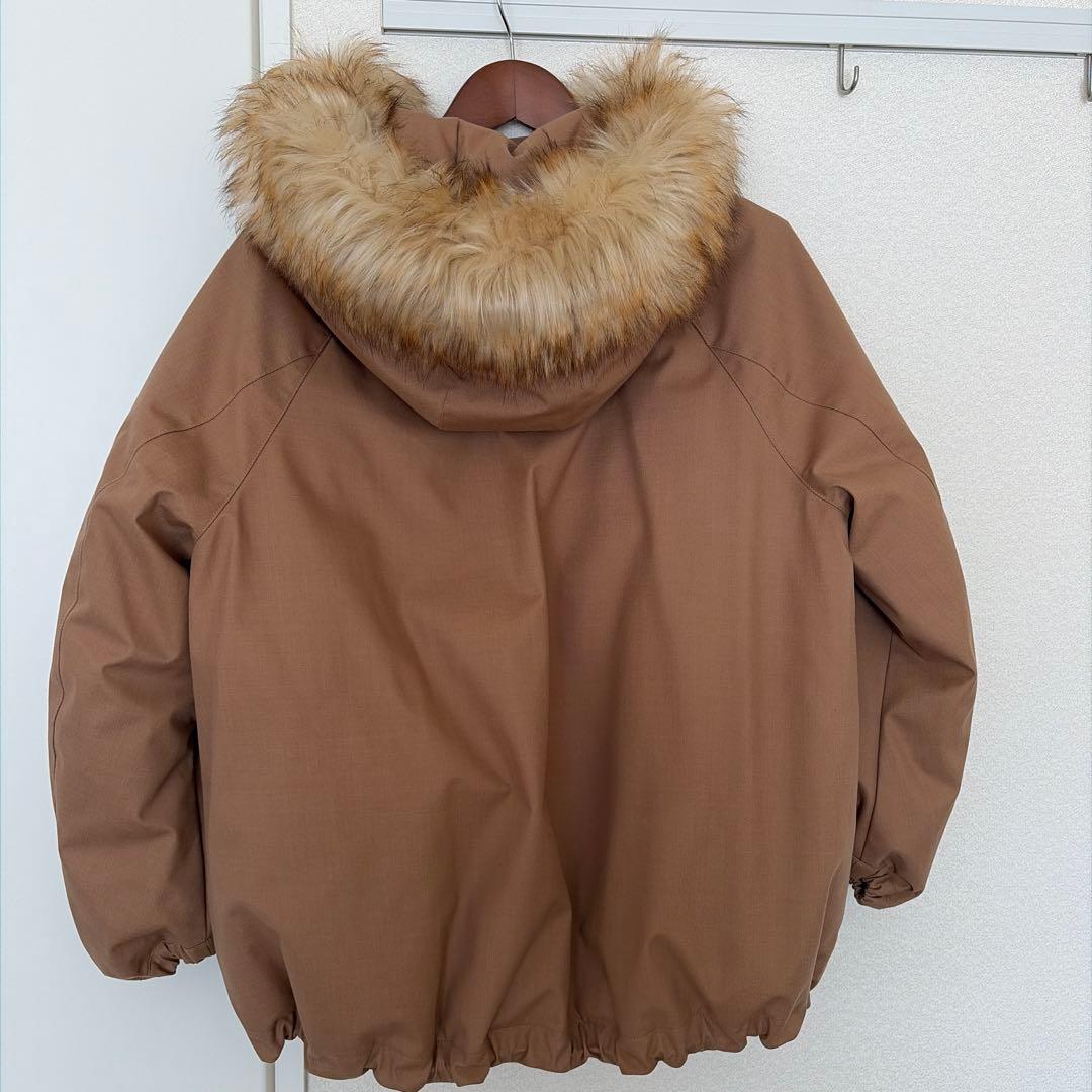 美品　MACKINTOSH レインテック スカイパーカー ダウンショート　4