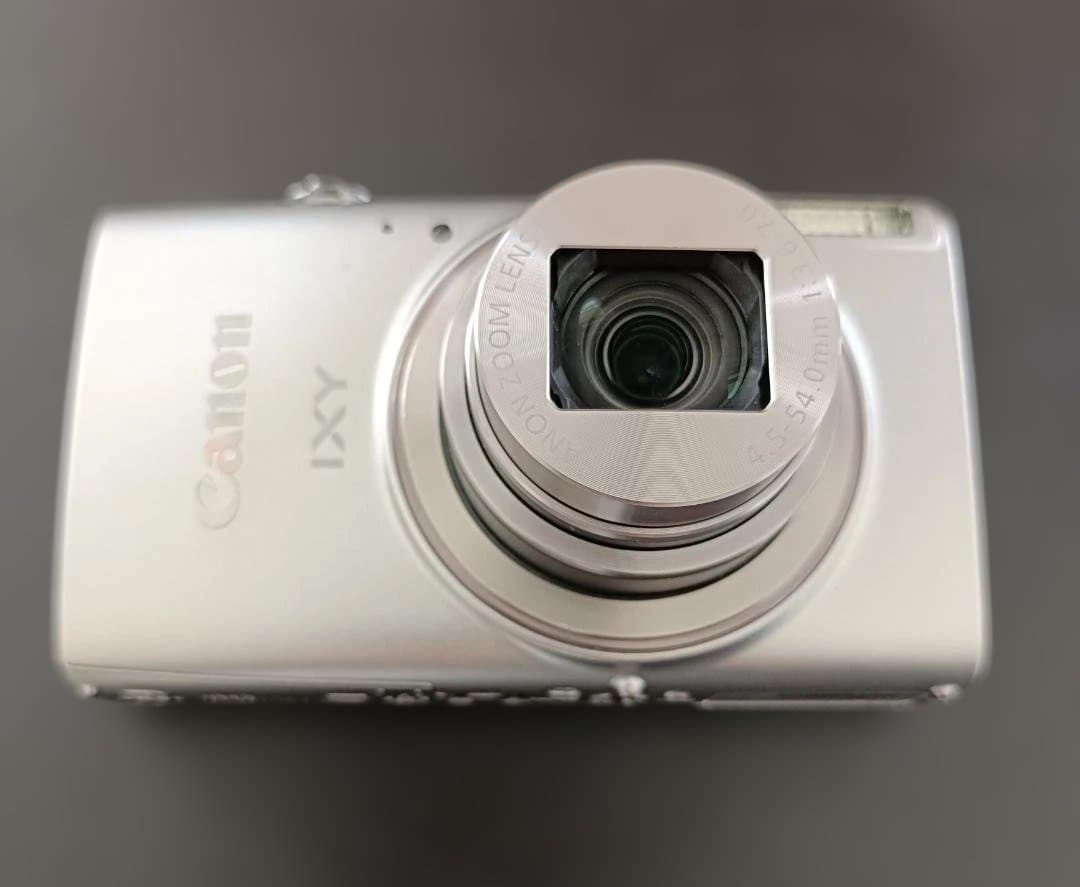 美品！CANON IXY650 デジタルカメラ