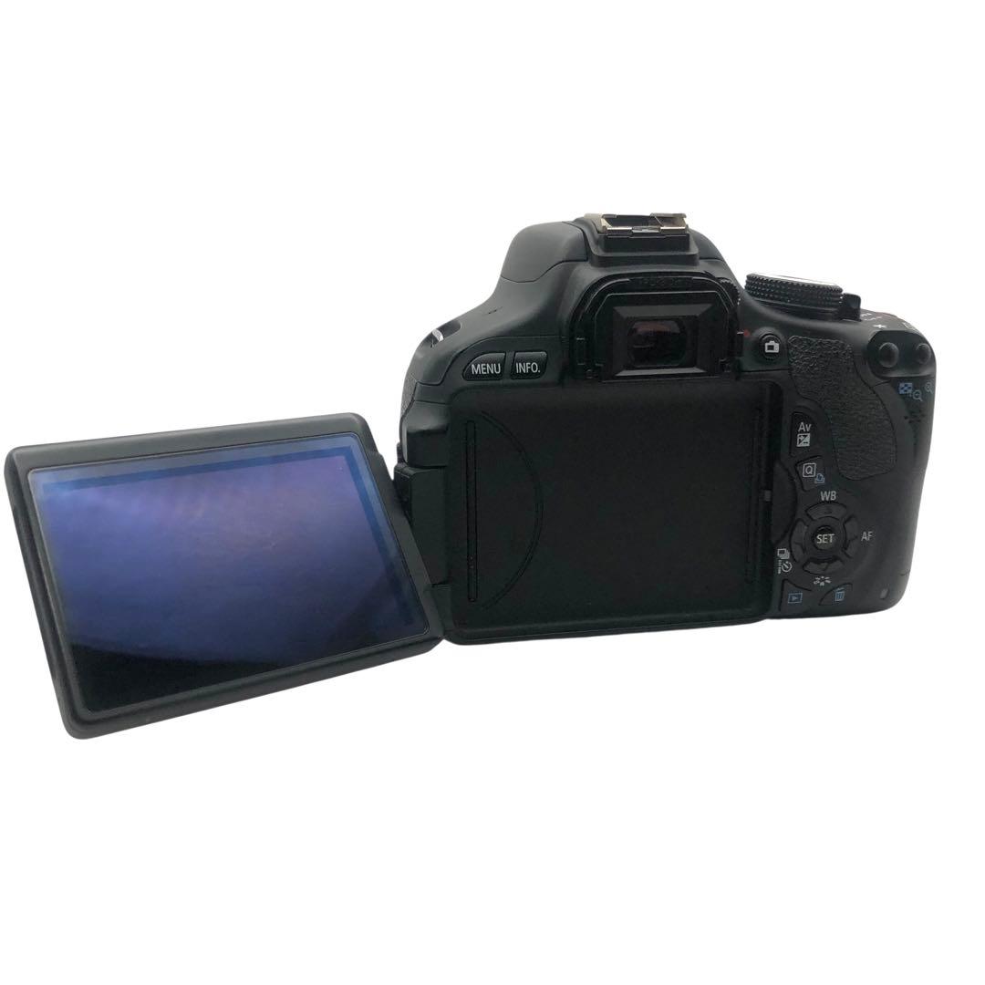 Canon EOS Kiss X5 付属品多数 純正バッグ付き