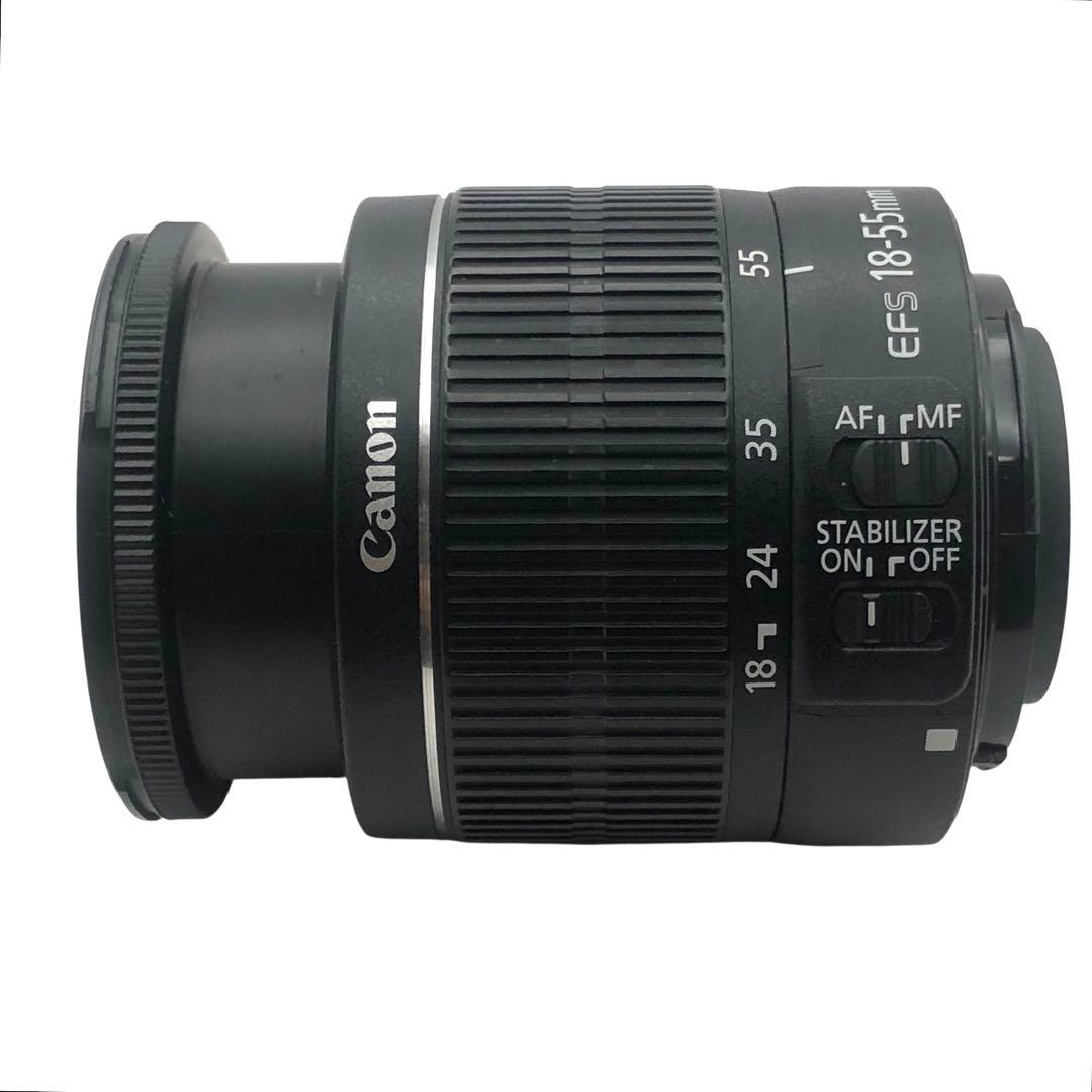 Canon EOS Kiss X5 付属品多数 純正バッグ付き