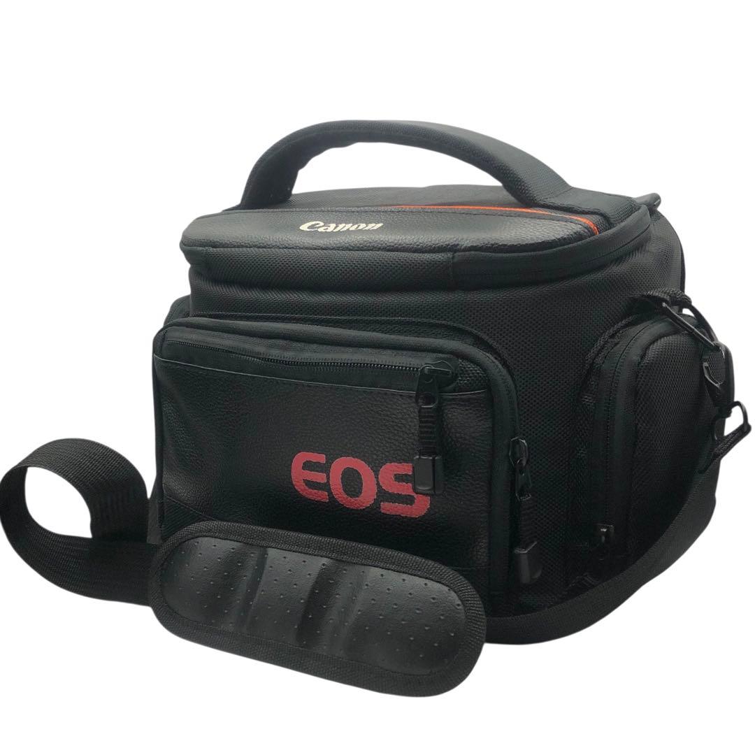 Canon EOS Kiss X5 付属品多数 純正バッグ付き