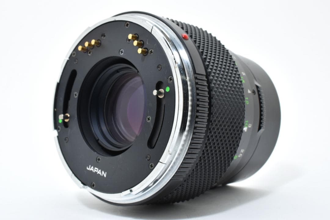 ★美品★ゼンザブロニカ bronica MC 150mm f3.5 #1422