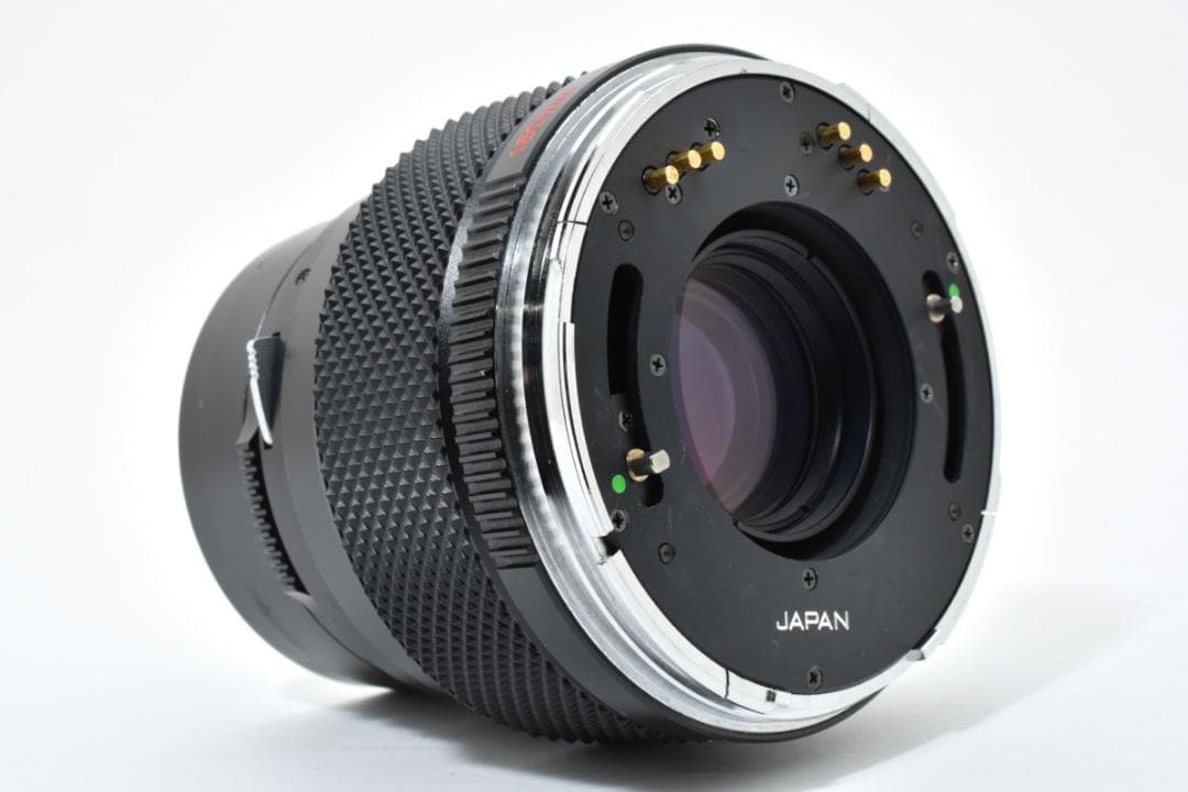 ★美品★ゼンザブロニカ bronica MC 150mm f3.5 #1422