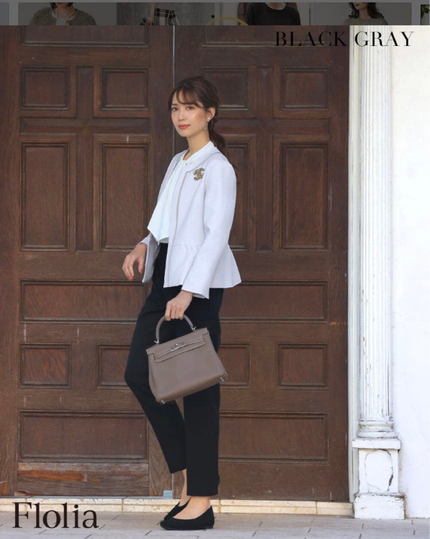 4点セット パンツスーツ サイズ2L