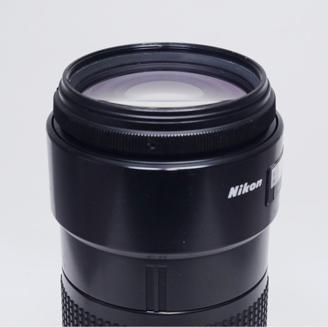 希少 美品 NIKON AF NIKKOR 70-210mm F4 S