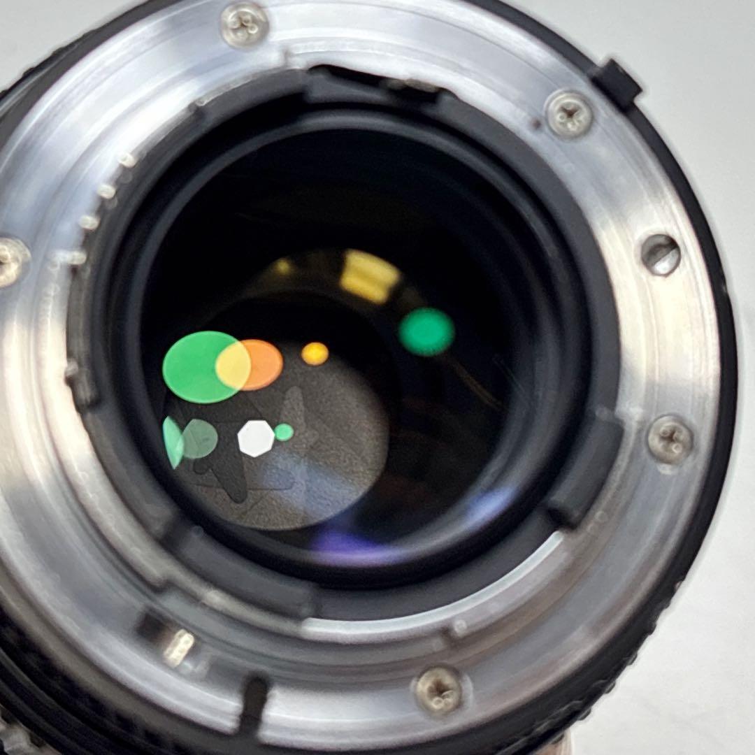 希少 美品 NIKON AF NIKKOR 70-210mm F4 S