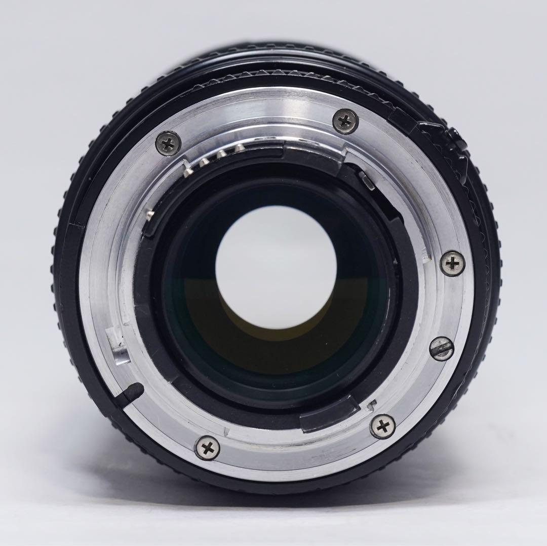希少 美品 NIKON AF NIKKOR 70-210mm F4 S