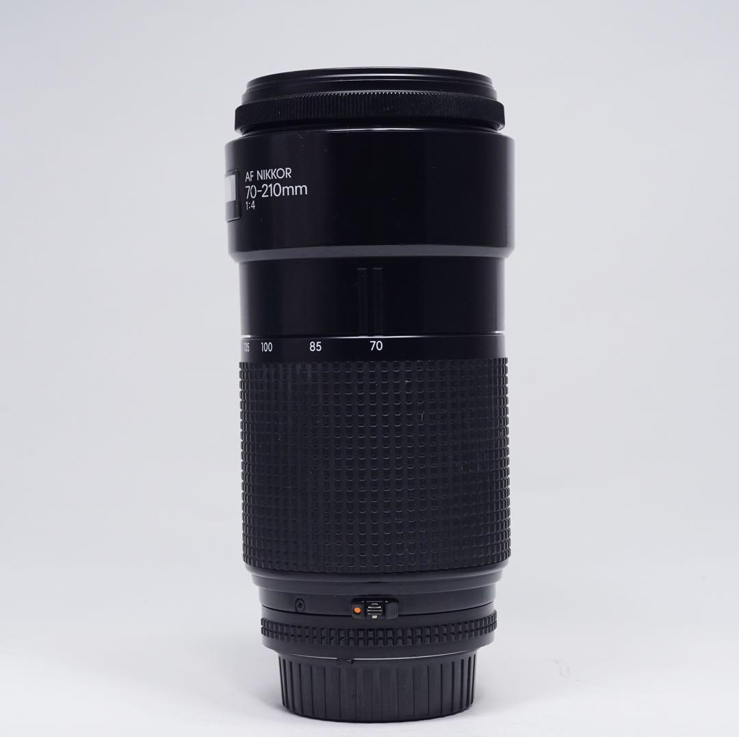 希少 美品 NIKON AF NIKKOR 70-210mm F4 S