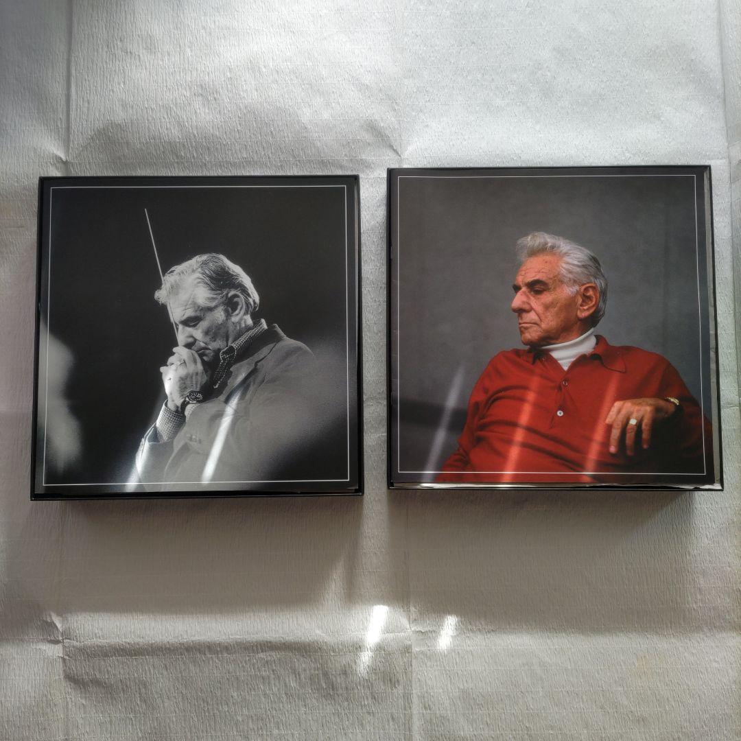 クラシック THE LEONARD BERNSTEIN COLLECTION Vol.1&2