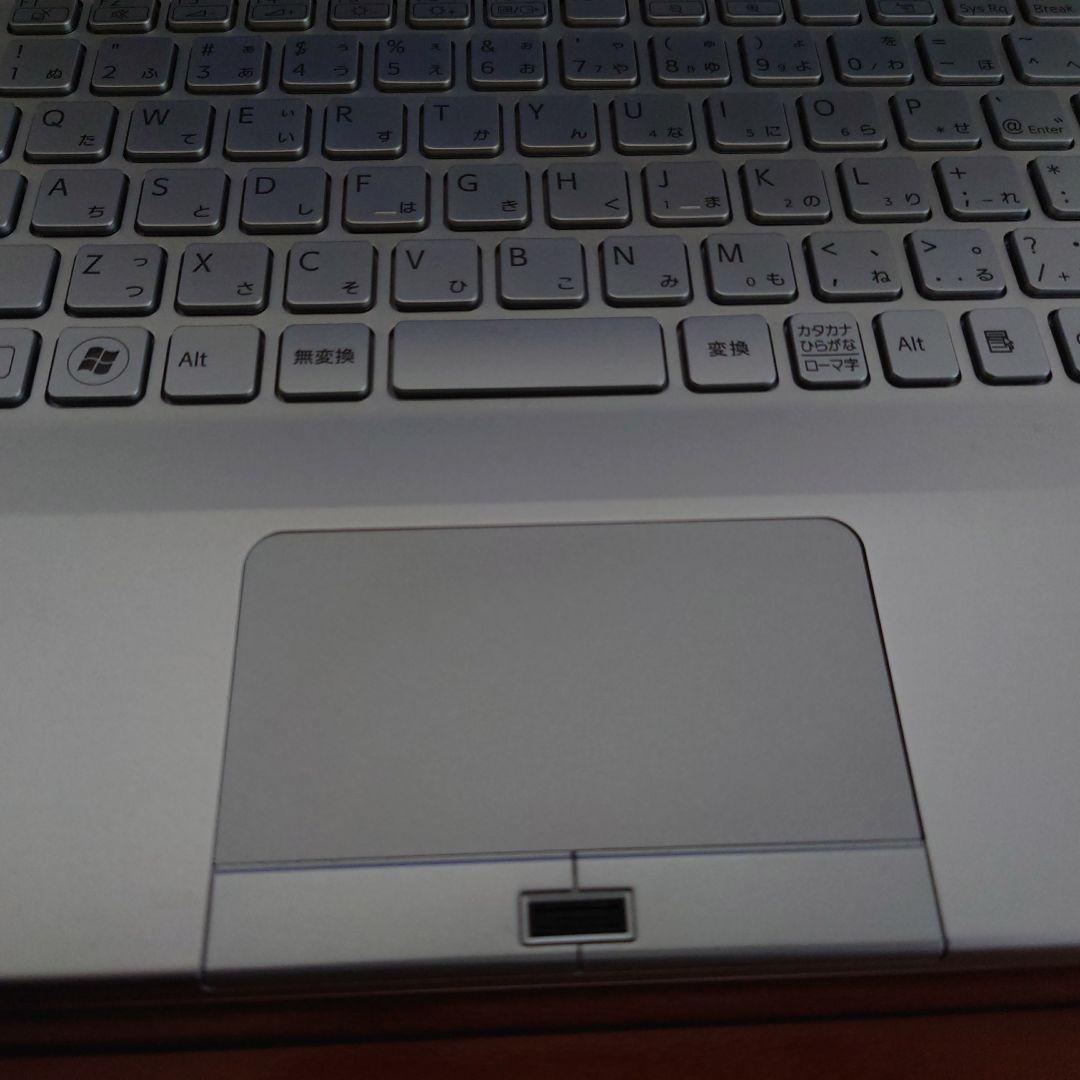 設定済✨️人気のSONY VAIO✨️ホワイト❤Win11＆オフィス2021