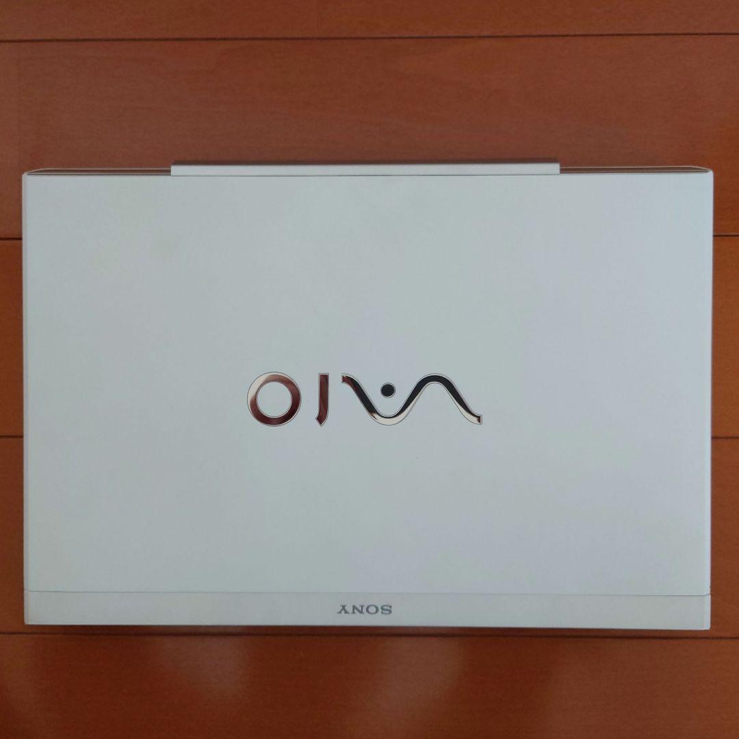 設定済✨️人気のSONY VAIO✨️ホワイト❤Win11＆オフィス2021