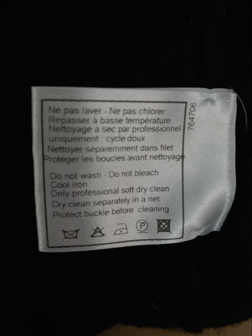 シャネル　ニット　カシミア100% トップス